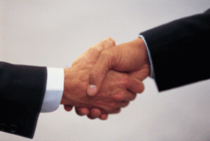 Hand shake, Commercial Debt, C2C Resources
