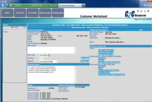 Debt Collection, C2C Resources